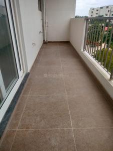 Balcony Image of 1216 Sq.ft 2 BHK Apartment / Flat for sale in Vertex Wellington, Gunjur Bengaluru for Rs. 11941199