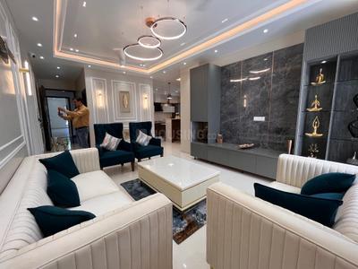 Living Room Image of 1996 Sq.ft 3 BHK Apartment / Flat for sale in Exotica Homez, Sector 115 Mohali for Rs. 12400000