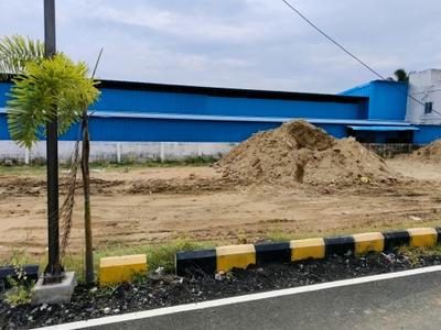 Image of 1300 Sq.ft Residential Plot / Land for sale in Sholinganallur, Chennai for Rs. 12429300