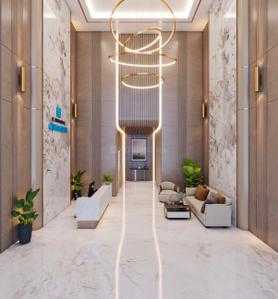 Image of 690 Sq.ft 2 BHK Apartment / Flat for sale in Rishabraj Ceramont, Malad West, Mumbai for Rs. 20200000