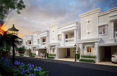 Image of 2920 Sq.ft 4 BHK Villa for sale in Raghunathpur, Bhubaneswar for Rs. 18300000