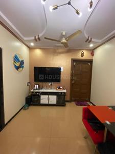 Hall Image of 600 Sq.ft 1 BHK Apartment / Flat for sale in Kalyan East Kalyan for Rs. 4200000