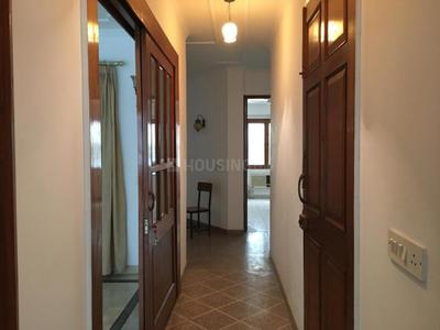 Image of 2763 Sq.ft 3 BHK Builder Floor for rent in Panchsheel Park, New Delhi for Rs. 120000