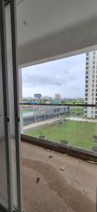 Balcony Image of 1024 Sq.ft 2 BHK Apartment / Flat for rent in VJ Yashone Infinitee, Punawale Pune for Rs. 22998