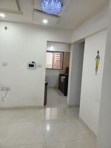 Hall Image of 680 Sq.ft 1 BHK Apartment / Flat for rent in GK Silverland Residency Phase 1, Ravet Pune for Rs. 18500