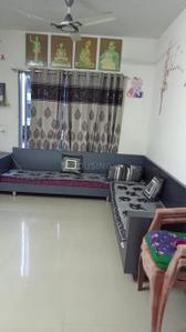 Hall Image of 1000 Sq.ft 2 BHK Apartment / Flat for sale in Pasodara Surat for Rs. 3150000