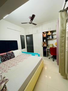 Bedroom Image of 1247 Sq.ft 3 BHK Apartment / Flat for sale in Confident Oxygen, Dommasandra Bengaluru for Rs. 11800000