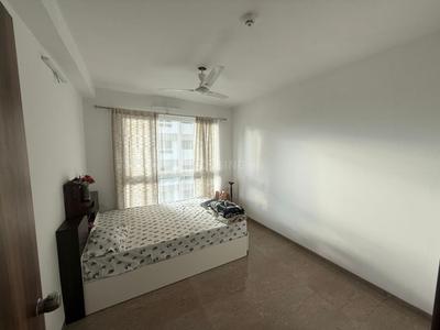 Bedroom Image of 1250 Sq.ft 2 BHK Apartment / Flat for rent in Balewadi Pune for Rs. 38000