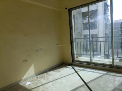 Bedroom Image of 700 Sq.ft 1 BHK Apartment / Flat for sale in Ulwe Navi Mumbai for Rs. 4000000