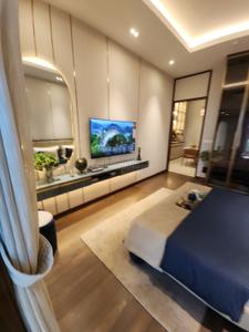 Hall Image of 2700 Sq.ft 3.5 BHK Builder Floor for sale in Smartworld One DXP, Sector 113 Gurgaon for Rs. 52600000