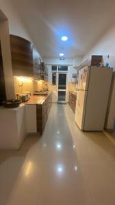 Kitchen Image of 1650 Sq.ft 3 BHK Apartment / Flat for sale in Panchsheel Wellington, Crossings Republik Ghaziabad for Rs. 11000000