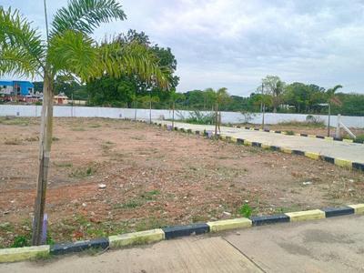 Image of 800 Sq.ft Residential Plot / Land for sale in Madhavaram, Chennai for Rs. 2640000