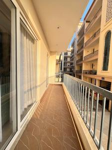 Balcony Image of 1390 Sq.ft 3 BHK Apartment / Flat for sale in Navdesh Arcadia Park East, Bhago Majra Mohali for Rs. 8290000