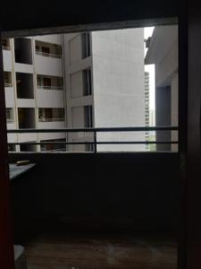 Balcony Image of 850 Sq.ft 2 BHK Apartment / Flat for sale in Paranjape Blue Ridge The Orion, Hinjawadi Pune for Rs. 10000000