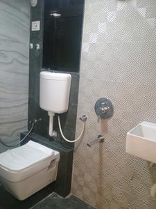 Bedroom Four Image of 2450 Sq.ft 4 BHK Apartment / Flat for sale in Shri White Square, Kalyan West Kalyan for Rs. 26000000