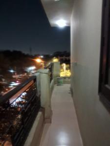 Balcony Image of Pg for girls'  in Paschim Vihar, New Delhi