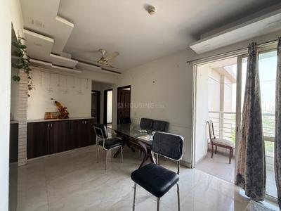 Hall Image of 1644 Sq.ft 3 BHK Apartment / Flat for sale in The 3C Lotus Boulevard, Sector 100 Noida for Rs. 24000000