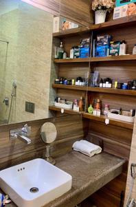 Bathroom Image of 1465 Sq.ft 2 BHK Apartment / Flat for sale in Nahar Yvonne, Powai Mumbai for Rs. 34000000