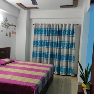 Bedroom Image of 1359 Sq.ft 3 BHK Apartment / Flat for sale in Mahagun Villa, Vaishali Ghaziabad for Rs. 17000000