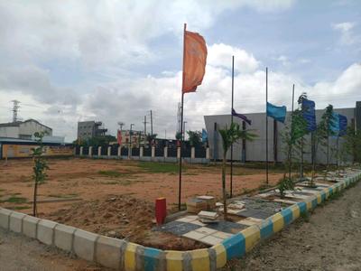 Image of 130 Sq.ft Residential Plot / Land for sale in S2 Silicon City, Shadnagar, Ranga Reddy for Rs. 2890009