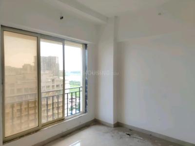 Bedroom Image of 560 Sq.ft 1 BHK Apartment / Flat for sale in Munish Emonics Tower, Vasai East Vasai for Rs. 3800000