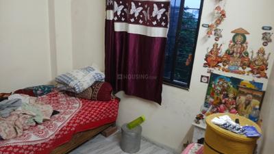 Bedroom Image of 650 Sq.ft 2 BHK Apartment / Flat for sale in Chandrakiran Nagar Nagpur for Rs. 2700000