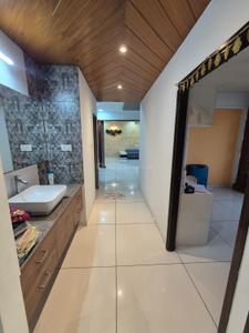 Bathroom Image of 2000 Sq.ft 3 BHK Apartment / Flat for sale in Chhani Vadodara for Rs. 8000000
