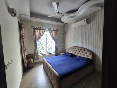 Bedroom Image of 800 Sq.ft 1 RK Apartment / Flat for sale in Mittal Cosmos Executive Apartment, Palam Vihar Gurgaon for Rs. 4000000