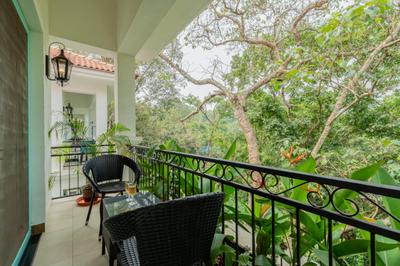 Balcony Image of 3000 Sq.ft 3 BHK Villa for sale in Parra Goa for Rs. 52500000