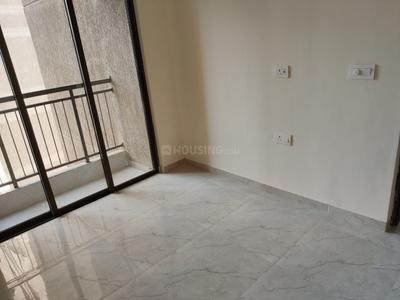 Hall Image of 840 Sq.ft 2 BHK Apartment / Flat for sale in Sunteck World, Naigaon East Naigaon for Rs. 7000000