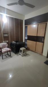 Hall Image of 1800 Sq.ft 3 BHK Apartment / Flat for rent in Chhani Jakat Naka Vadodara for Rs. 23000