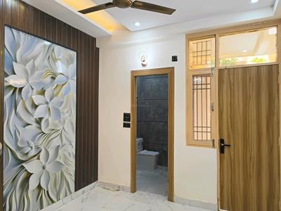 Bedroom Image of 1420 Sq.ft 3 BHK Builder Floor for sale in Indirapuram Ghaziabad for Rs. 11700000