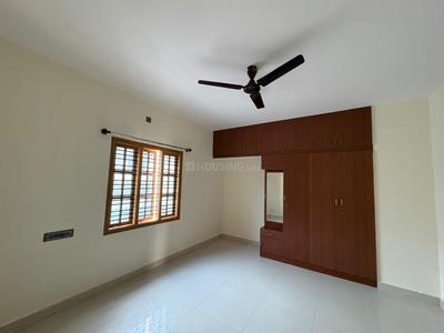 Bedroom Image of 1200 Sq.ft 2 BHK Independent House for rent in Kalkere Bengaluru for Rs. 21000