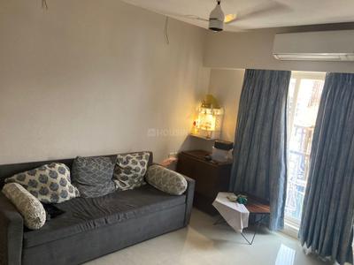 Living Room Image of 480 Sq.ft 1 BHK Apartment / Flat for sale in Kukreja Estate, Chembur Mumbai for Rs. 16000000