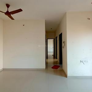 Hall Image of 950 Sq.ft 2 BHK Apartment / Flat for rent in Rustomjee Urbania, Thane West Thane for Rs. 38000