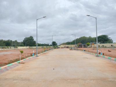 Image of 1600 Sq.ft Residential Plot / Land for sale in Prerana Greenview, Hoskote, Bengaluru for Rs. 5598000