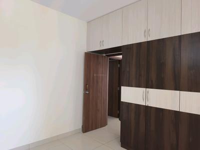 Bedroom Image of 820 Sq.ft 2 BHK Apartment / Flat for rent in Prestige Jindal City, Anchepalya Bengaluru for Rs. 36000