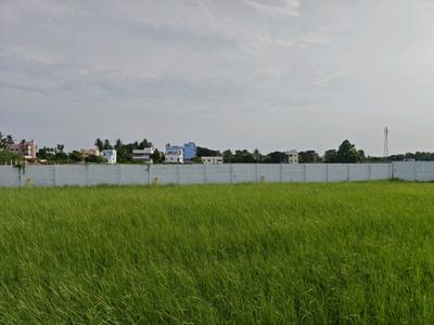 Image of 741 Sq.ft Residential Plot / Land for sale in Mannivakkam, Chennai for Rs. 3444909