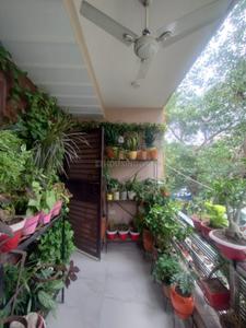 Balcony Image of 1800 Sq.ft 3.5 BHK Duplex for sale in Subhash Nagar New Delhi for Rs. 28000000