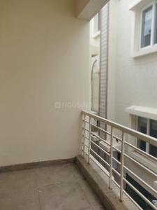 Balcony Image of 3200 Sq.ft 4 BHK Villa for rent in Ramky Tranquillas, Kismatpur Hyderabad for Rs. 85000