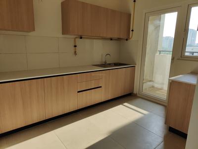 Kitchen Image of 1302 Sq.ft 2.5 BHK Apartment / Flat for sale in Bhartiya Nikoo Homes 4, Tirumanahalli Bengaluru for Rs. 16500000