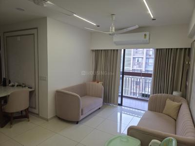 Hall Image of 1300 Sq.ft 3 BHK Apartment / Flat for sale in Saanvi Nirman Stella, Bopal Ahmedabad for Rs. 11000000