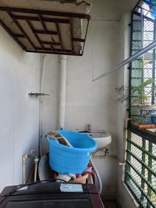 Balcony Image of 1300 Sq.ft 3 BHK Apartment / Flat for sale in Mallapur Secunderabad for Rs. 6900000