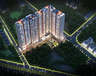 Image of 1495 Sq.ft 3 BHK Apartment / Flat for sale in Silver Meteor, Tathawade, Pune for Rs. 11900000