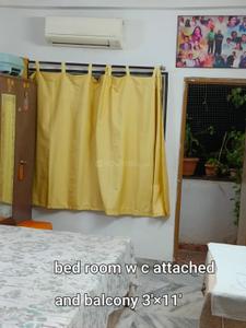 Bedroom Image of 1150 Sq.ft 2 BHK Apartment / Flat for sale in Himayath Nagar Hyderabad for Rs. 10000000