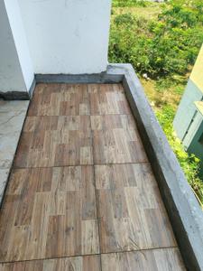 Balcony Image of 1250 Sq.ft 2 BHK Apartment / Flat for sale in Mudichur Chennai for Rs. 7500000