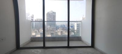 Balcony Image of 1485 Sq.ft 3 BHK Apartment / Flat for sale in Sheth 72 West, Andheri West Mumbai for Rs. 50000000