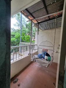 Balcony Image of 1600 Sq.ft 3 BHK Independent House for sale in Ganesh Nabhangan, Dhayari Pune for Rs. 18000000