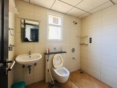 Bathroom Image of 1569 Sq.ft 3 BHK Apartment / Flat for sale in Sobha City, Thanisandra Bengaluru for Rs. 20000000