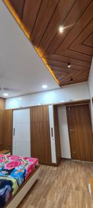 Bedroom Image of 1650 Sq.ft 4 BHK Duplex for sale in New Alkapuri Vadodara for Rs. 21000000